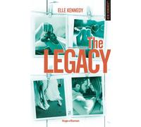 Off-campus - Tome 05 The Legacy - Elle Kennedy - Hugo Roman - broché - Roman
