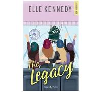 Off-Campus - Tome 5 - The Legacy