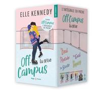 Off-Campus - Tomes 1 À 5 - Coffret En 5 Volumes - Tome 1, The Deal - Tome 2, The Mistake - Tome 3, The Score - Tome 4, The Goal - Tome 5, The Legacy