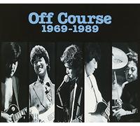 OFF COURSE - Greatest Hits 1969-1989 [Import]