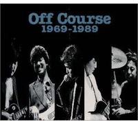 OFF COURSE - Greatest Hits 1969-1989 [Import]