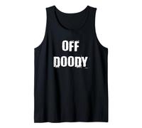 Off Doody Funny Play on Words Débardeur