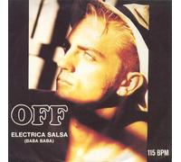 Off - ELECTRICA SALSA[BABA BABA][ZYX5548]1986 VINYL 12"