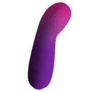Off - Glow Girl Vibe Vibrateur Discret Violet pour Point G
