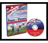 Off Grid Living: Power 4 Patriots (Your Guide to Energy Independence) by Frank Bates