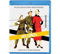 Off Limits [Blu Ray]