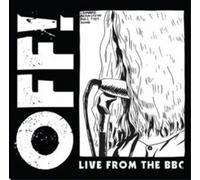 Off Live from the BBC (Vinyl) 10" Album