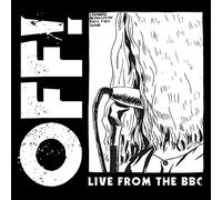 OFF - Live from the BBC - Vinyl Record VINYL - F23z