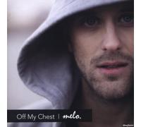Melo – Off My Chest – CD – Import