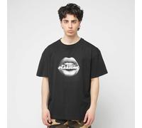 Off My Lips Oversize Tee noir S