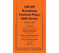 Off Off Broadway Festival Plays