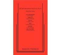 Off Off Broadway Festival Plays 31st Series by Various selected by the Federation of Childrens Book Groups Paperback Book Harley Adams, Ian August, Robin Rothstein, Sharyn Rothstein, Ted Nusbaum (Aute