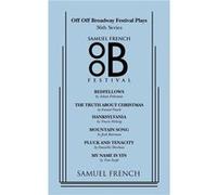 Off Off Broadway Festival Plays 36th Series by Travis Helwig Paperback Book Travis Helwig (Auteur)