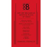 Off Off Broadway Festival Plays, 38th Series