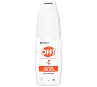 OFF! Protection Répulsif Anti-Moustiques & Tiques 1 Aérosol 100 ml