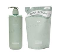 Off & Relax - Spa Shampoo Deep Cleanse 400ml Refill
