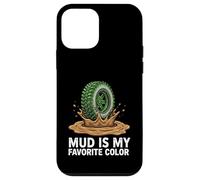 Off-Road 4x4 ATV Mud is My Favorite Color Coque pour iPhone 12 Mini