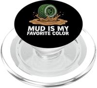 Off-Road 4x4 ATV Mud is My Favorite Color PopSockets PopGrip pour MagSafe