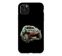 Off Road Adventure Monster Car Novelty Graphic Cool Designs Coque pour iPhone 11 Pro Max