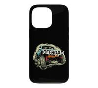 Off Road Adventure Monster Car Novelty Graphic Cool Designs Coque pour iPhone 13 Pro