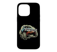 Off Road Adventure Monster Car Novelty Graphic Cool Designs Coque pour iPhone 14 Pro Max