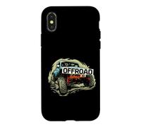 Off Road Adventure Monster Car Novelty Graphic Cool Designs Coque pour iPhone X/XS