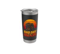 Off Road Bad Day To Be A Skid Plate Rock Crawler Men Gobelet isotherme en acier inoxydable double paroi