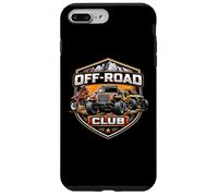 Off Road Club 4x4 Voiture Buggy Dirt Bike Propriétaire Groupe Offroad Coque pour iPhone 7 Plus/8 Plus