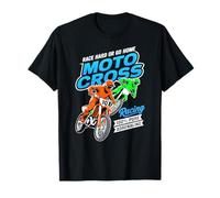 Off-Road Dirtbike Biker Supercross Motocross T-Shirt