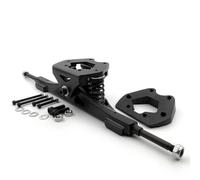 Off Road Longboard Truck Mountain Longboard Components 11 Pouces Camion 8 "Wheel Downhill Board Partie Mountain Skateboard Belt Drive (Drive Truck)