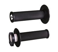 OFF ROAD NO WAFFLE MX V2 LOCK-ON GRIP COLOUR BLACK