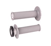 OFF ROAD NO WAFFLE MX V2 LOCK-ON GRIP COLOUR GREY