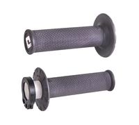 OFF ROAD NO WAFFLE MX V2 LOCK-ON GRIP GRAPHITE