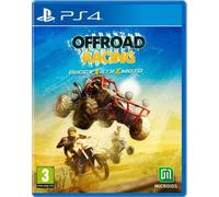 Off-Road Racing : Buggy X Atv X Moto PS4