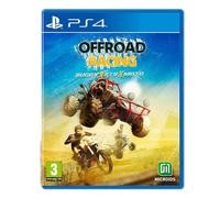 Off-Road Racing pour PS4