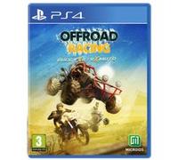 Off-Road Racing pour PS4