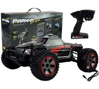Off-Road Télécommandé Off-Road Rouge 1:10 Enoze 9200E 40 Km/H Grandes roues