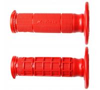 OFF ROAD UNITY DEMI-GAUFRE ASP (115 MM) NON PERFORÉ ROUGE (12)