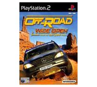 Off Road Wide Open Ps2