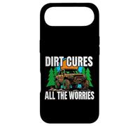 Off Roading Mudding Dirt Cures All The Worries Coque pour iPhone Air