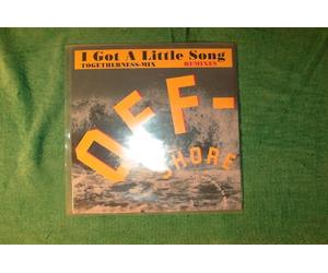 Off-Shore - I got a Little Song (Remixes) [Import]