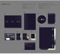Off The Beat (Beat Version Export) Coffret Violet CD