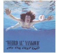 Weird Al Yankovic – Off the Deep End – CD – Neuf
