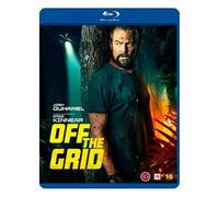 Off the Grid (2025) [ Origine Danoise, Sans Langue Francaise ] (Blu-Ray)