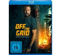 Mantelos, Konstantina - Off the Grid - Ausser Kontrolle (Blu-Ray)