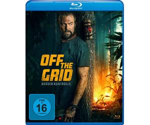 Off the Grid - Außer Kontrolle (Blu-ray) Josh Duhamel Greg Kinnear