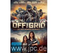 Off the Grid - Wie Weit Würdest du Gehen? (DVD)