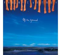 Paul McCartney – Off the Ground – CD – Concord