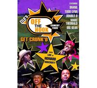Off the Hook 2: Get Crunk'd [Import USA Zone 1]