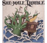 She-Male Trouble - Off the Hook